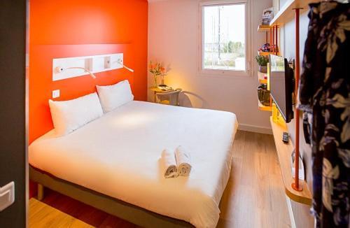 Ibis Budget Beauvais Aeroport Tillé المظهر الخارجي الصورة