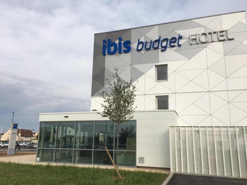 Ibis Budget Beauvais Aeroport Tillé المظهر الخارجي الصورة