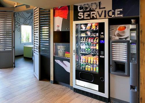 Ibis Budget Beauvais Aeroport Tillé المظهر الخارجي الصورة