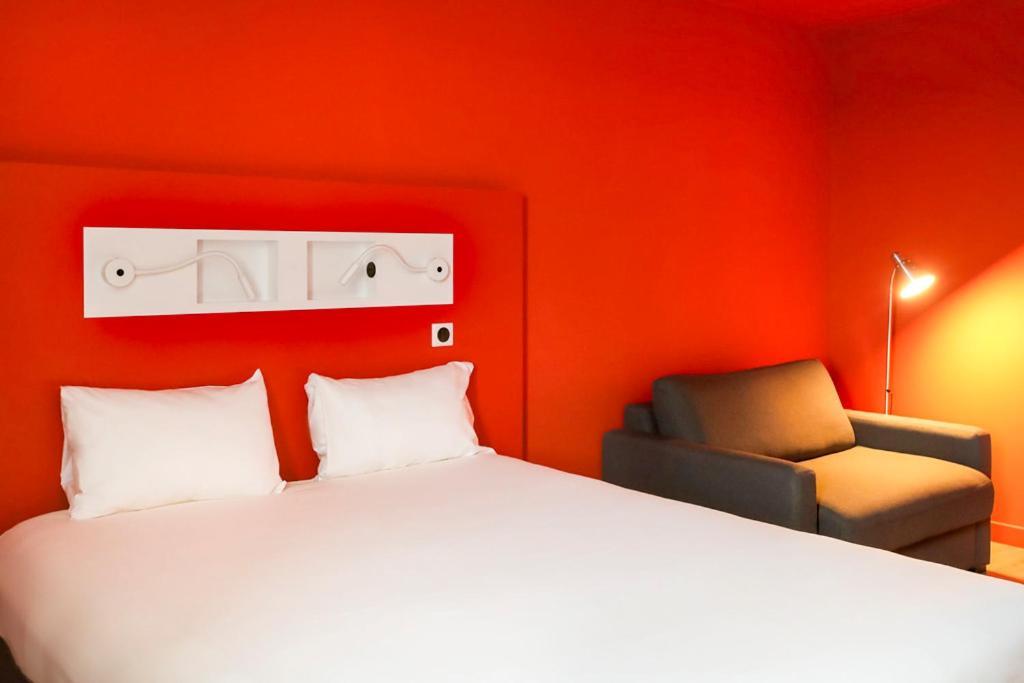 Ibis Budget Beauvais Aeroport Tillé المظهر الخارجي الصورة