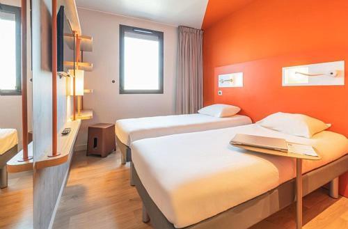 Ibis Budget Beauvais Aeroport Tillé المظهر الخارجي الصورة