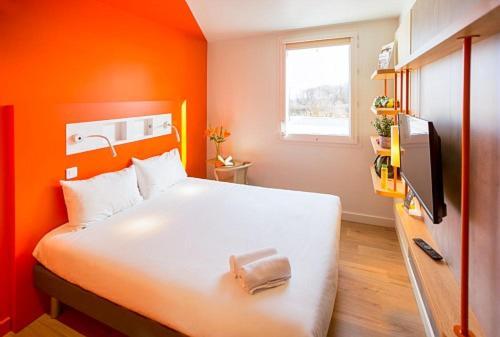 Ibis Budget Beauvais Aeroport Tillé المظهر الخارجي الصورة