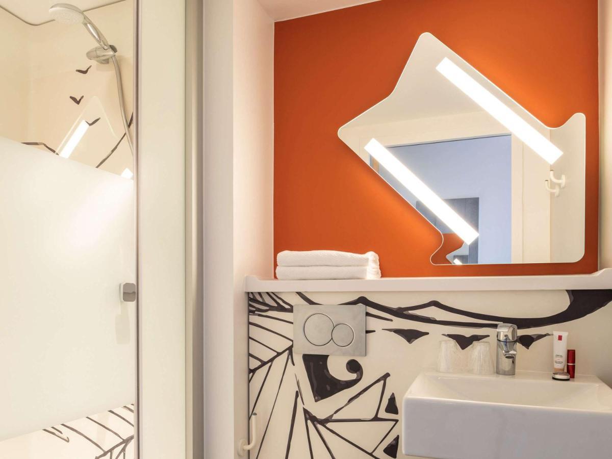 Ibis Budget Beauvais Aeroport Tillé المظهر الخارجي الصورة