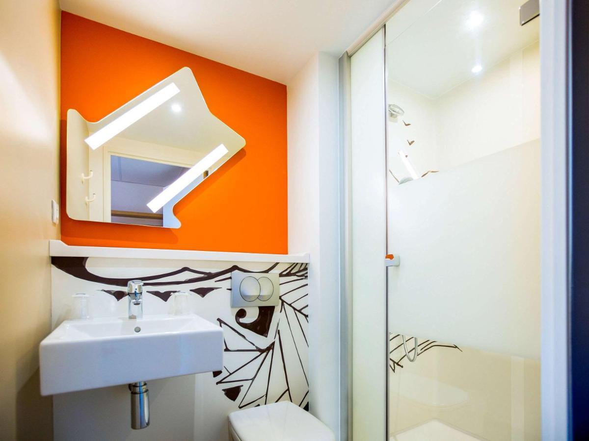 Ibis Budget Beauvais Aeroport Tillé المظهر الخارجي الصورة