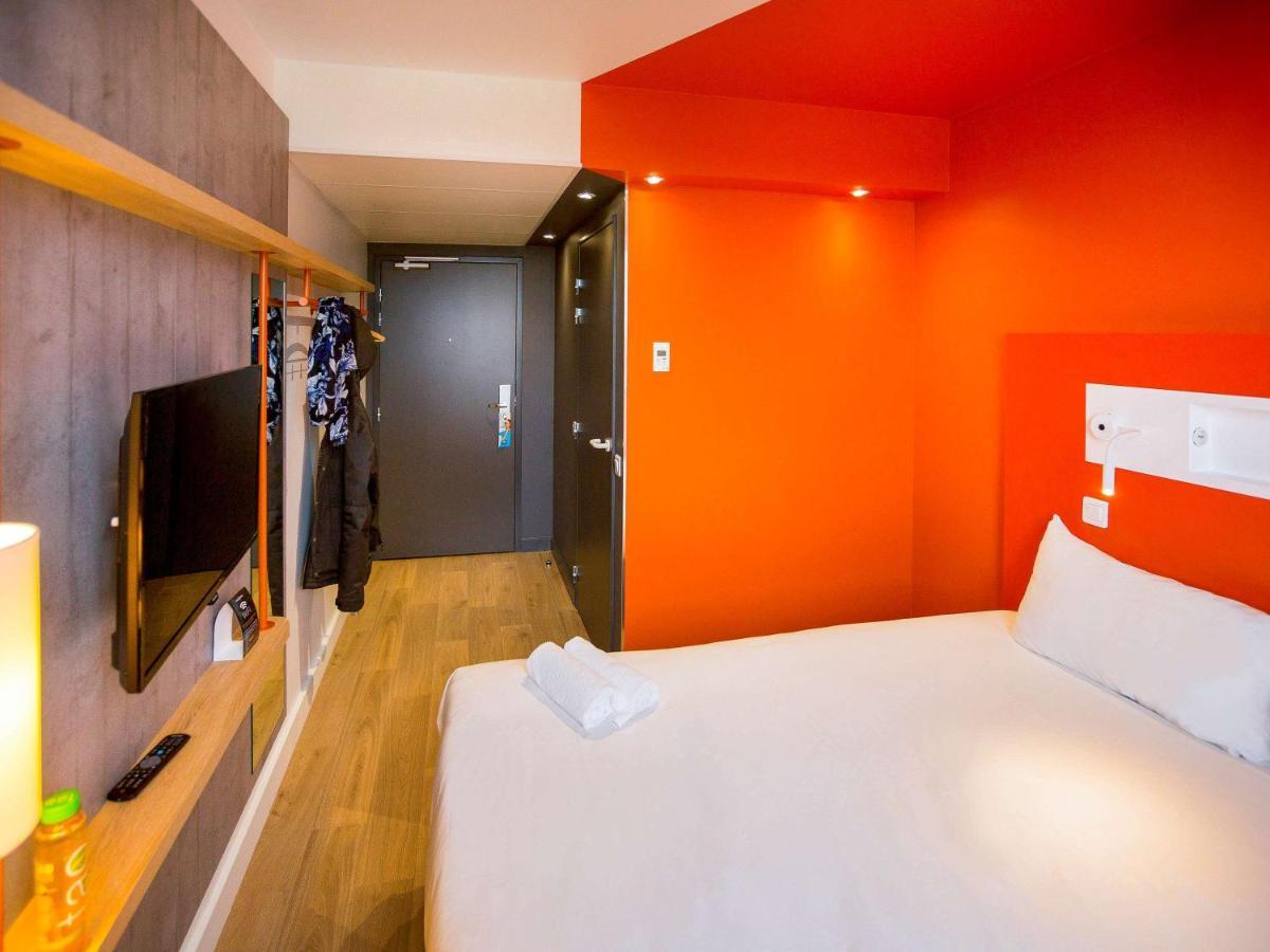 Ibis Budget Beauvais Aeroport Tillé المظهر الخارجي الصورة