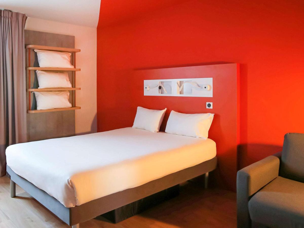 Ibis Budget Beauvais Aeroport Tillé المظهر الخارجي الصورة