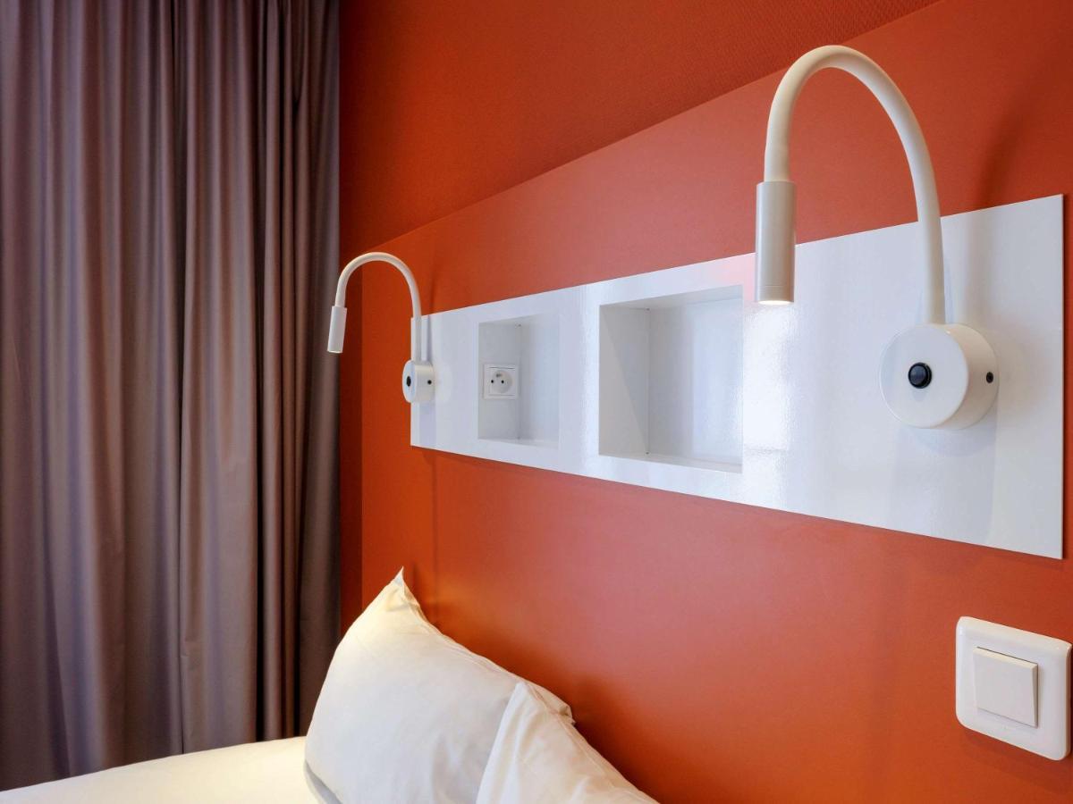 Ibis Budget Beauvais Aeroport Tillé المظهر الخارجي الصورة
