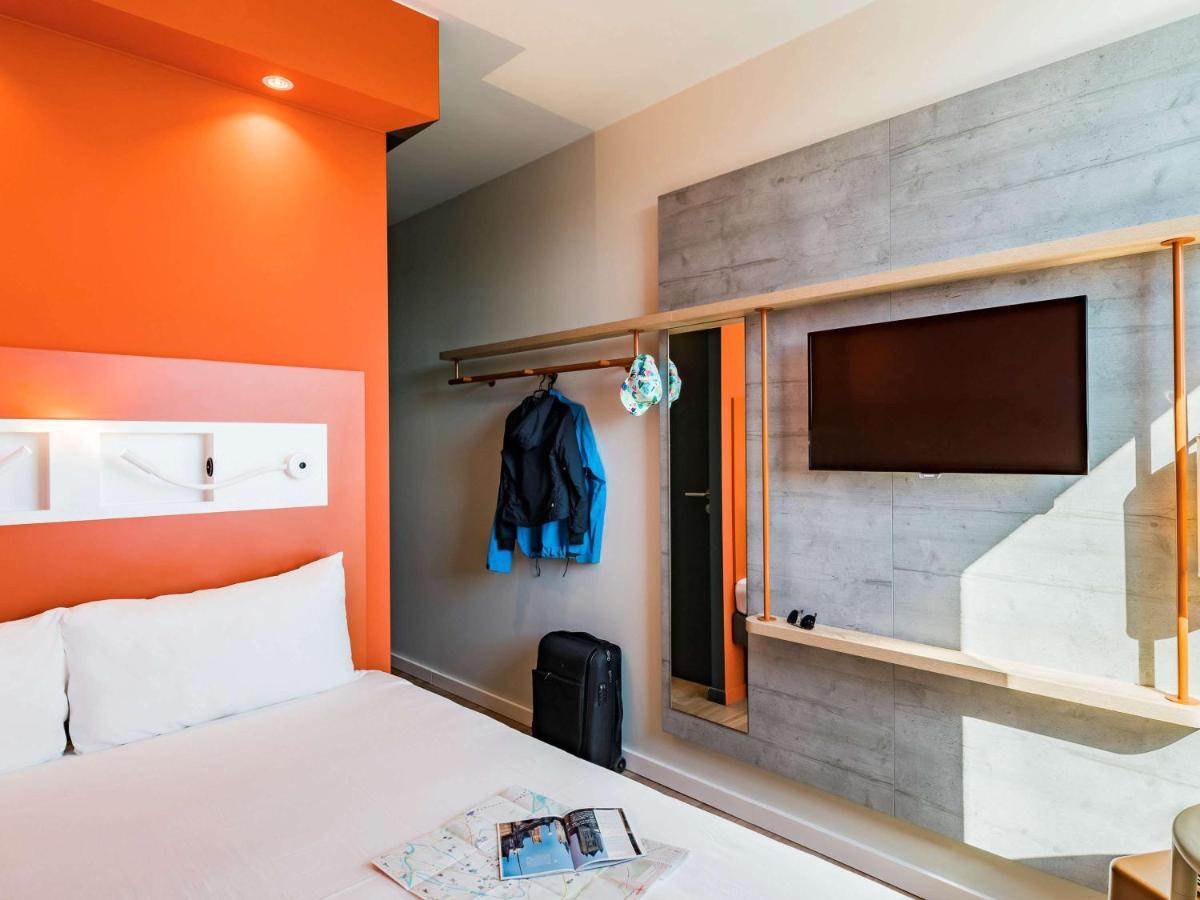 Ibis Budget Beauvais Aeroport Tillé المظهر الخارجي الصورة