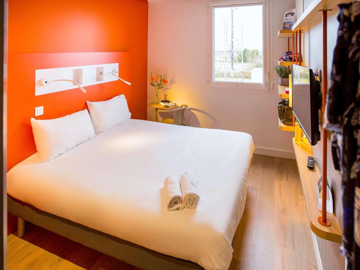 Ibis Budget Beauvais Aeroport Tillé المظهر الخارجي الصورة