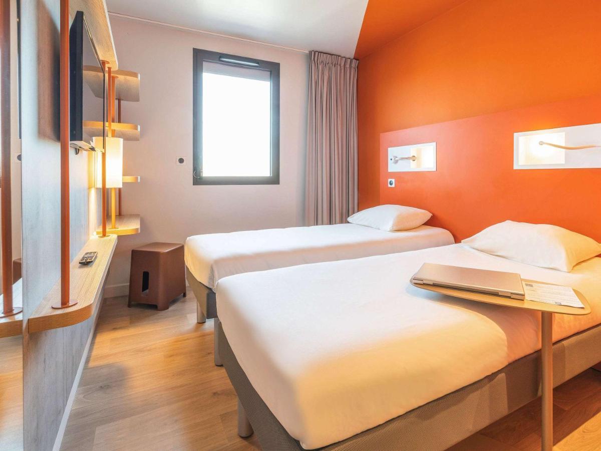 Ibis Budget Beauvais Aeroport Tillé المظهر الخارجي الصورة