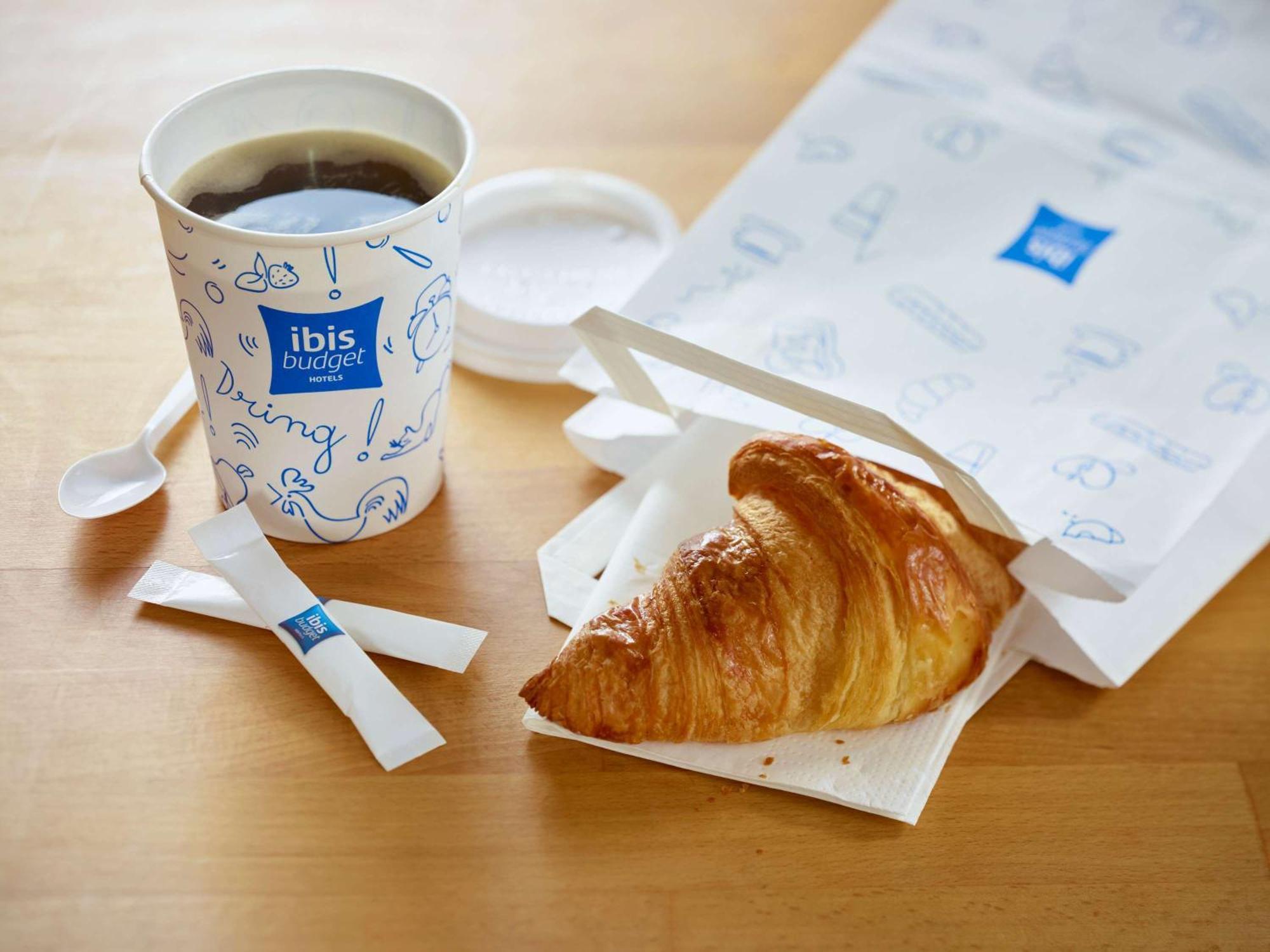 Ibis Budget Beauvais Aeroport Tillé المظهر الخارجي الصورة