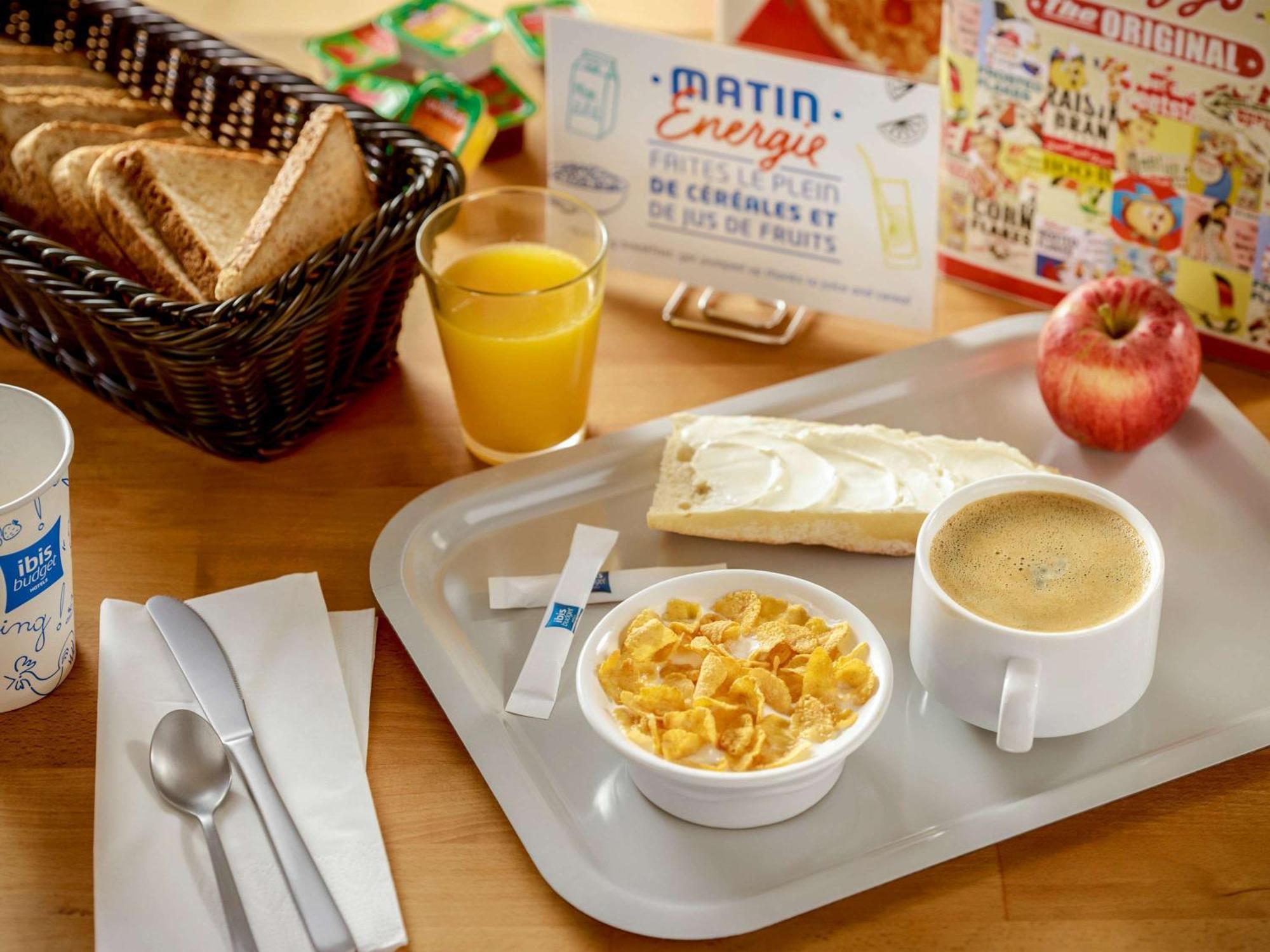 Ibis Budget Beauvais Aeroport Tillé المظهر الخارجي الصورة