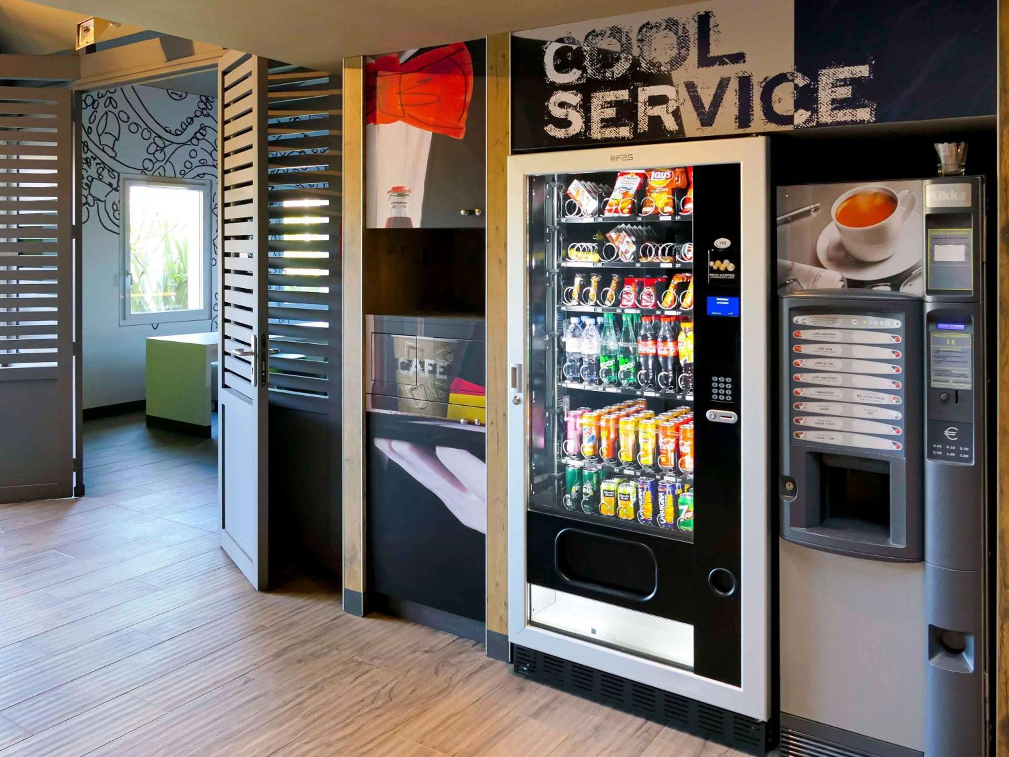 Ibis Budget Beauvais Aeroport Tillé المظهر الخارجي الصورة